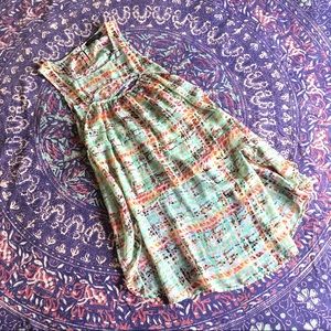 Kiwi Tucker Multicolor High-Low Top